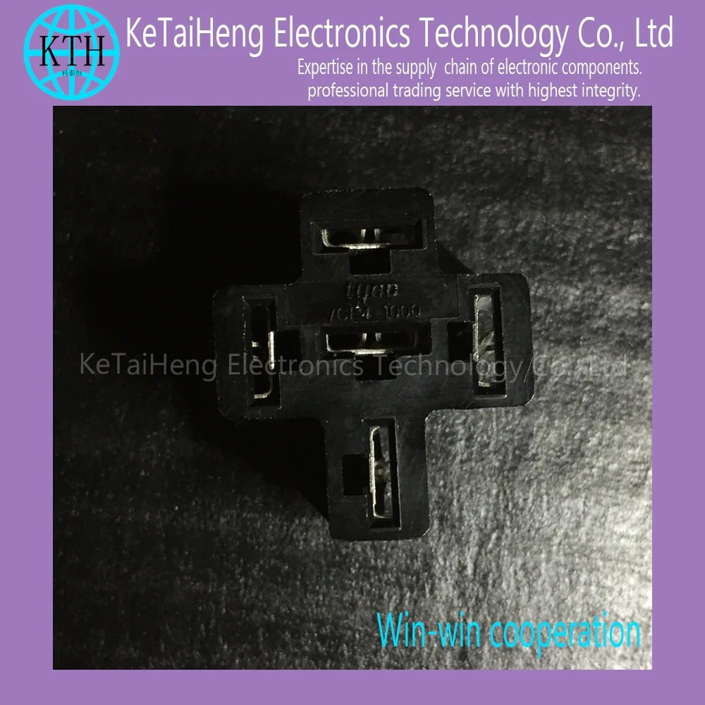 1pcs/lot VCF4-1000 VTF 40 Amp Relay With PC Board or Quick Connect Terminals for Automotive Applications | Электроника