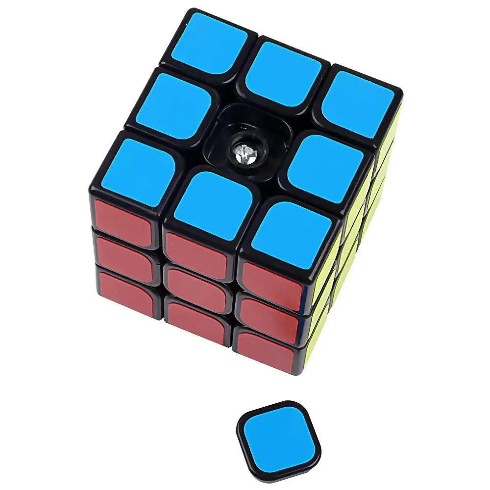 Нет черный 3x3x3 MoYu AoLong V2 головоломка|Головоломки| |