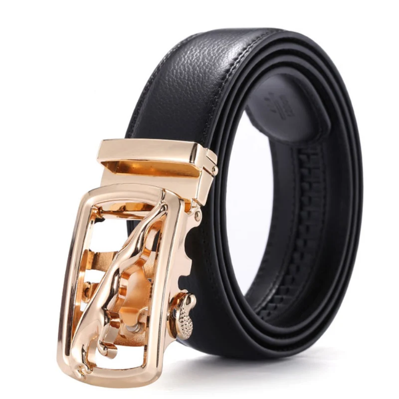 Мужские деловые дизайнерские ремни мужские высококачественные cinto