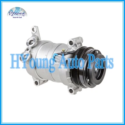 

Компрессор переменного тока HU6 для Chevrolet/GMC/Cadillac 19169352 1136607