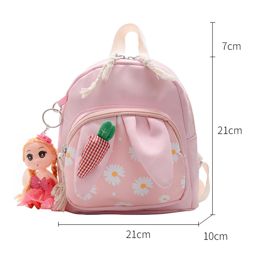

Cartoon Baby Safety Harness Adjustable Backpacks School Bag Bear Toddler Kids Backpack Children Girls Boys Anti-Lost Backpacks