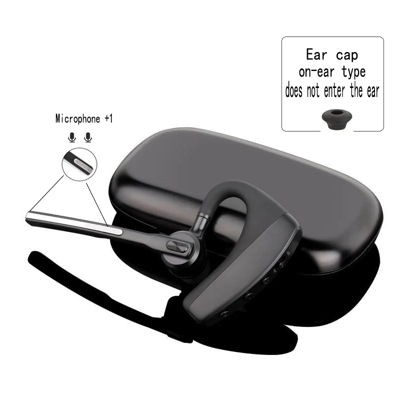 

Fone 5,0 бизнес, Bluetooth hands-free, беруши, беспроводные наушники, наушники, слуховые аппараты, для xiaomi apple huaiwei iPhone