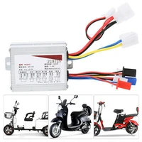 12v 500w cc box for electric bike scooter brushed motor controller for electric bikes e bike accessory