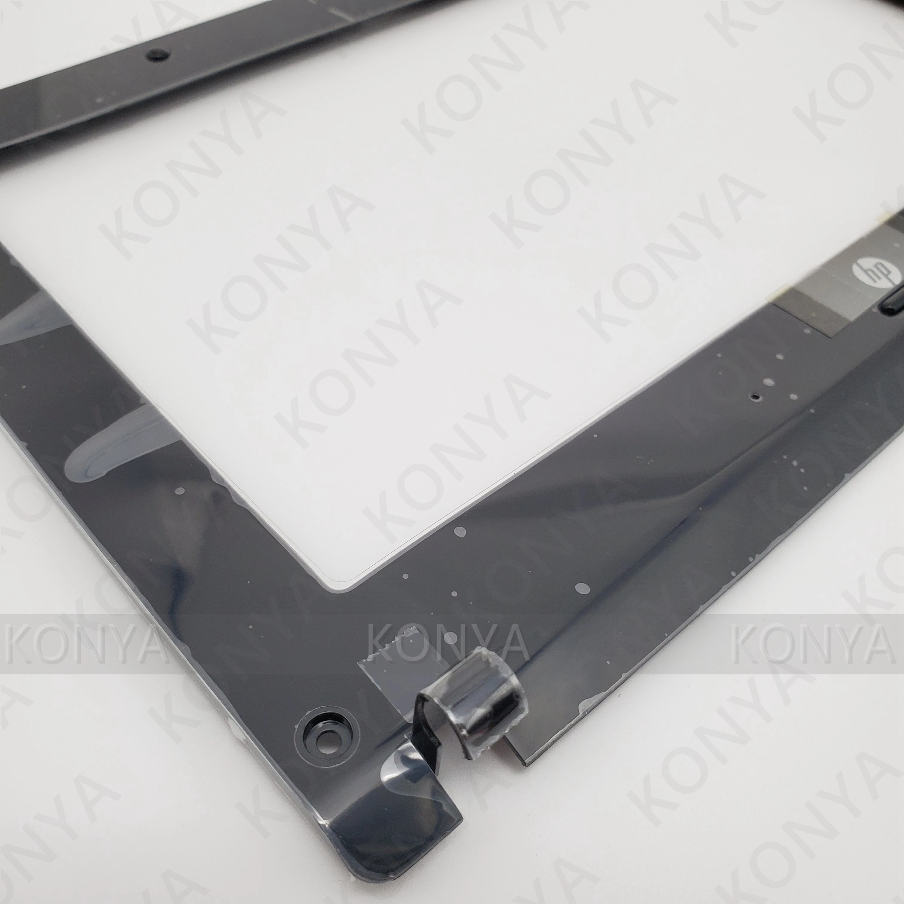 Новый оригинальный рамка дисплея ЖК дисплей передняя панель в сборе для hp мини 5101