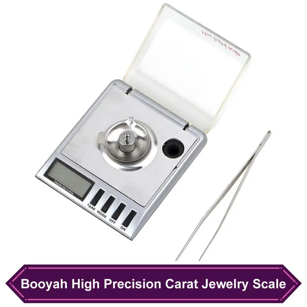 Высокоточные мини карманные электронные весы 20 г х 0 001 для ювелирных изделий