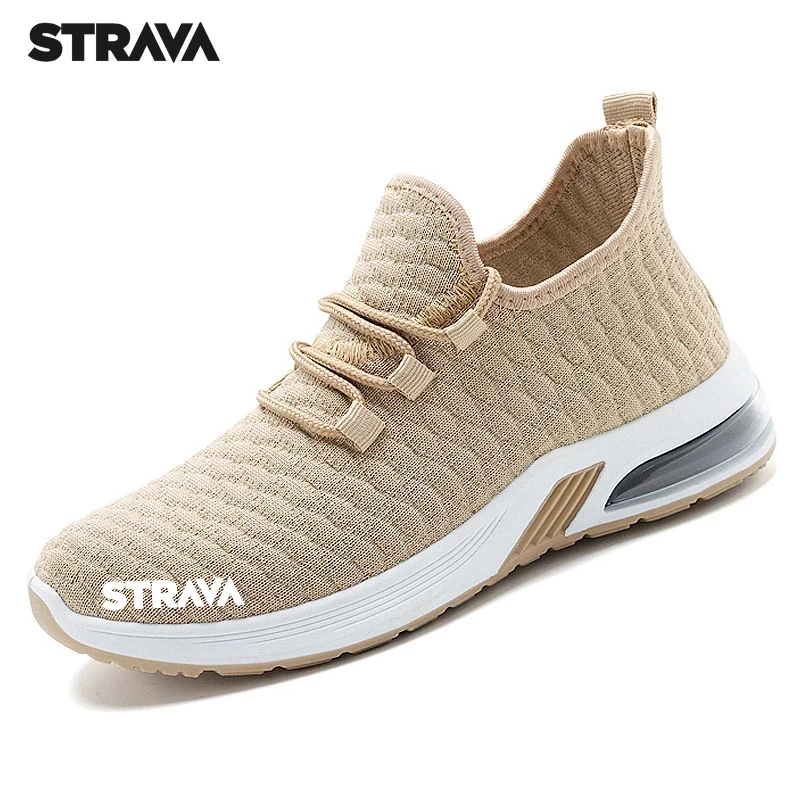 

Кроссовки мужские/женские летающие, плетеные, на шнуровке, мягкая подошва, Повседневная дышащая Спортивная обувь для бега, 2021