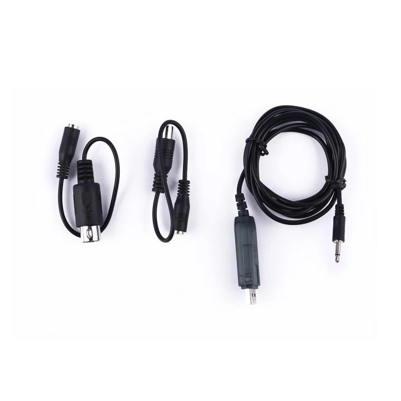 Flysky FS SM100 RC USB симулятор полета с кабелем FMS 2 4G для FLYSKY i6 i10 i6X T6 TH9X контроллер