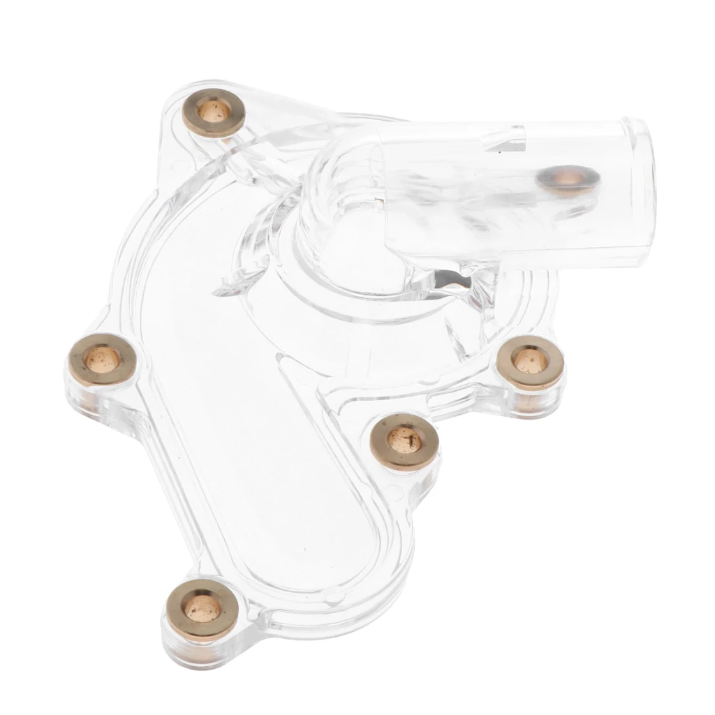 Крышка водяного насоса двигателя для YAMAHA MT-09 аксессуары мотоциклов | Автомобили и