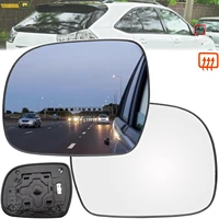 left right side wing mirror glass heated rear view plate for lexus rx300 rx350 rx400 rx400h 2003 2008 toyota hilux 2005 2010