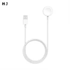 USB-кабель для быстрой зарядки док-станция для Apple Watch IWatch 321, магнитное Беспроводное зарядное устройство, аксессуары для умных часов