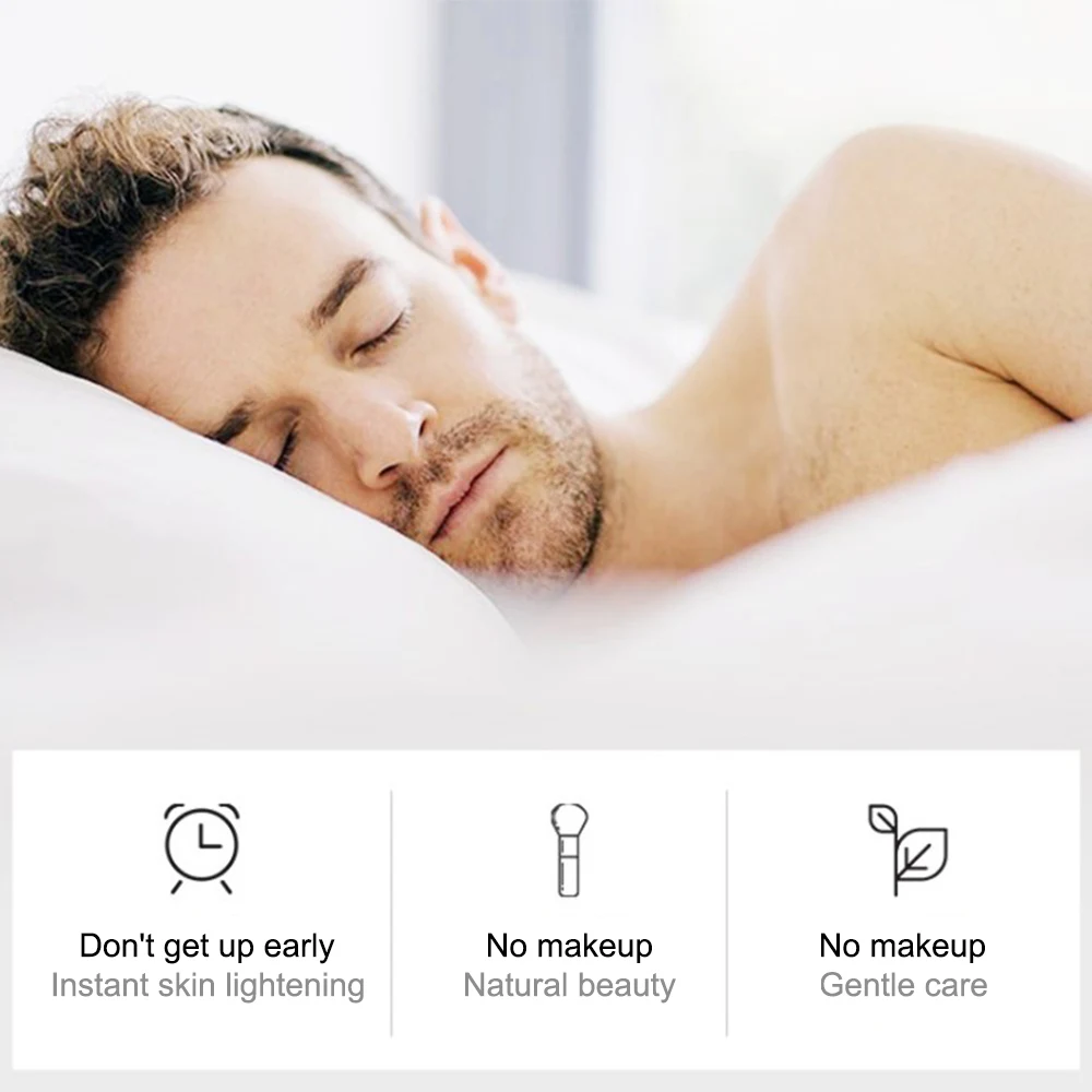 

Acid Face Cream Oil Control Men Concealer Special Natural Color Lift Firming Shrink Pores Day Cream Moisturizing Whitening Cream