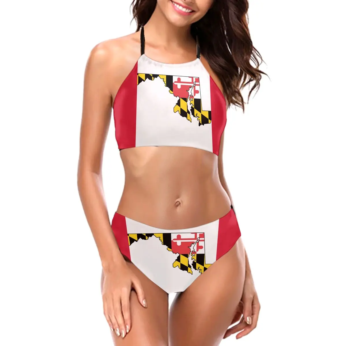 

Бикини женский экзотический купальник с заниженной талией, модель 2021 года