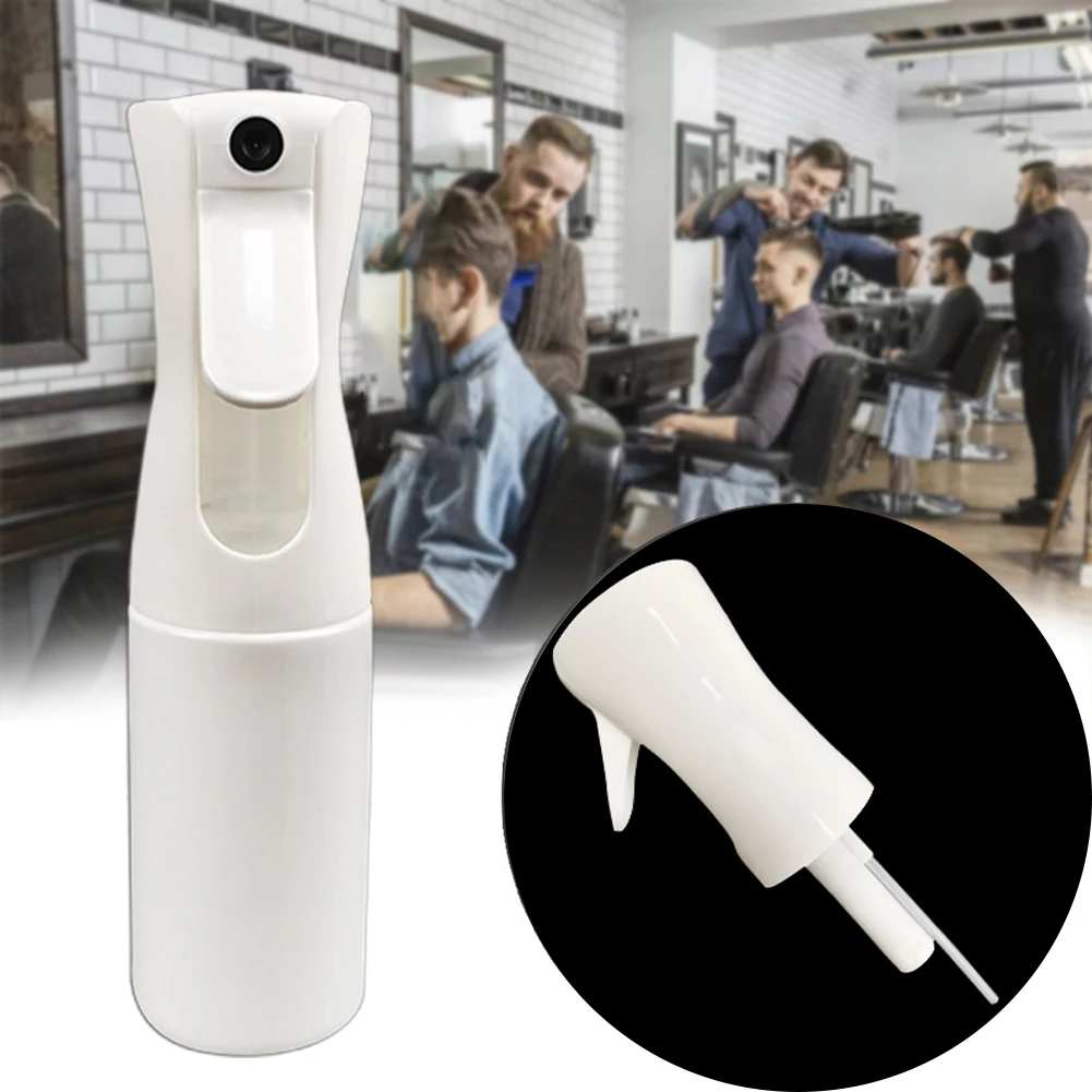 

Continuous Water High Pressure Watering Can Leakproof Home Disinfection Hair Salon Spray Bottle Multifunctional Easy Clean Mist