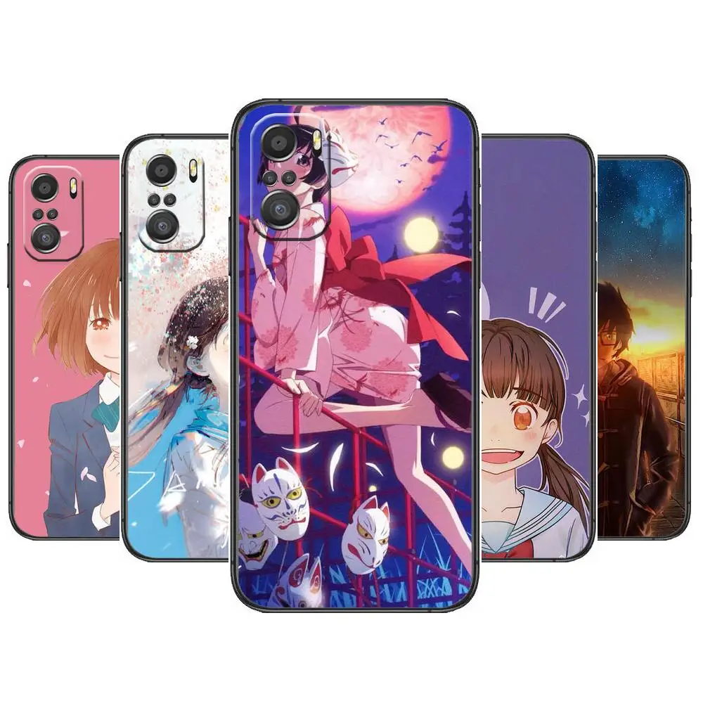 

March Comes in Like a Lion Phone Case For xiaomi redmi 11 Lite pro Ultra 10 9 8 MIX 4 FOLD 10T Black Cover Silicone Back Prett