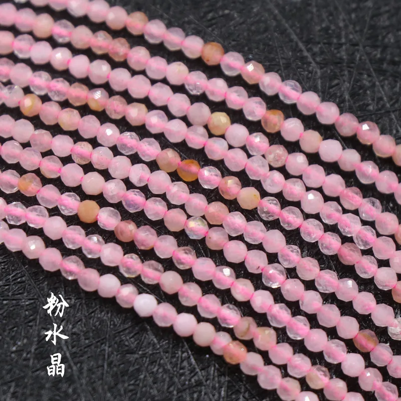 Гранат из натурального камня гранат агат россыпью бисер 2 3 м полуготовые бусины с