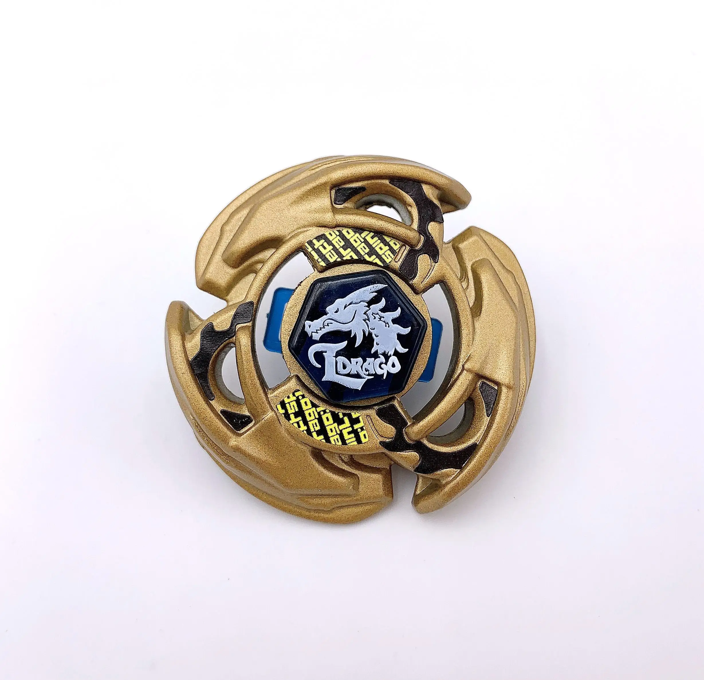 TAKARA TOMY BEYBLADE BB-23 WBBA oro limitado L Drago 105F lanzador de корпус | Игрушки и хобби