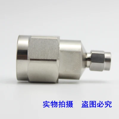 

Высокочастотный тестовый N-turn SMA адаптер 18 ГГц