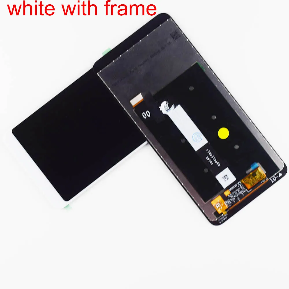 Для Xiaomi Redmi Note 5 ЖК дисплей дигитайзер сенсор стекло объектив в сборе для Pro