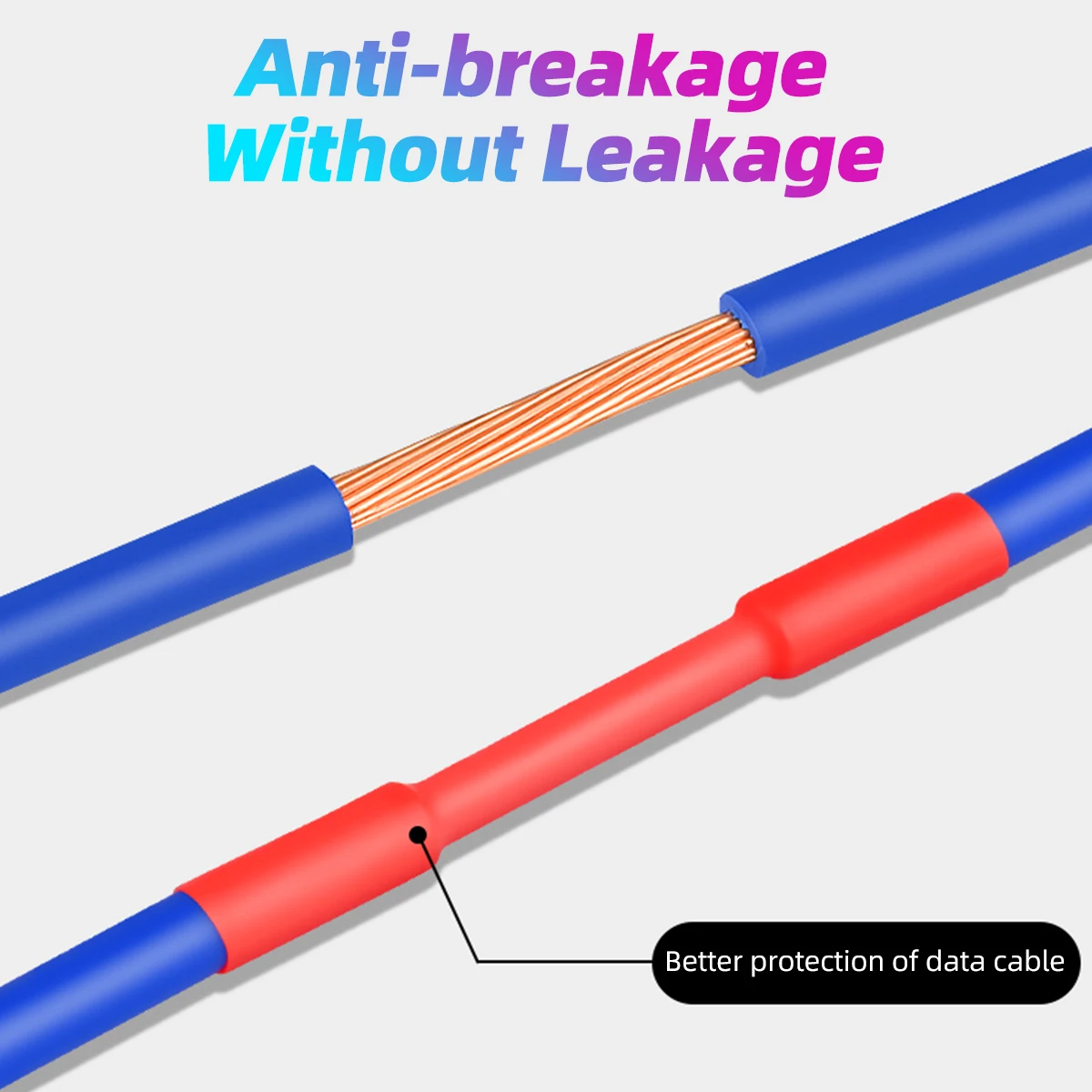 

Термоусадочный бытовой набор в ассортименте, электрическое подключение, электрический провод, кабель, водонепроницаемая усадка, изоляция 2...