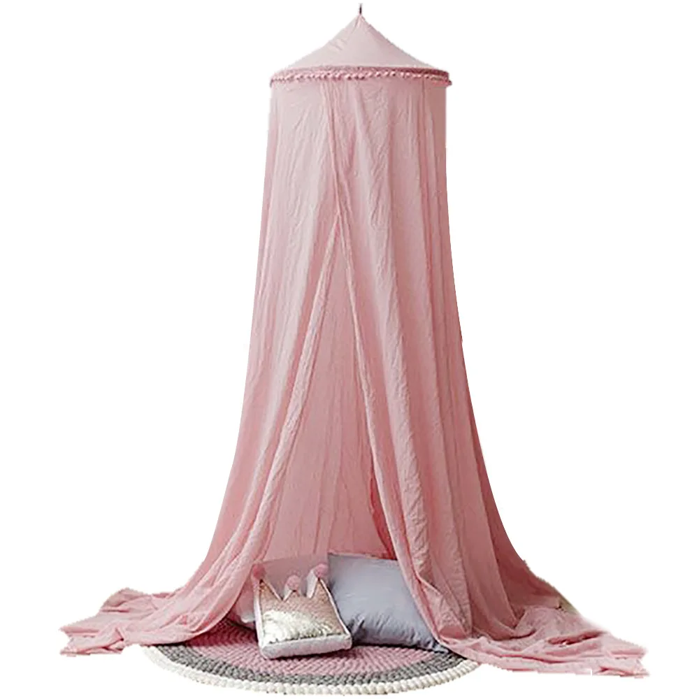 Лидер продаж портативная складная детская кровать палатка навес сетка для дома