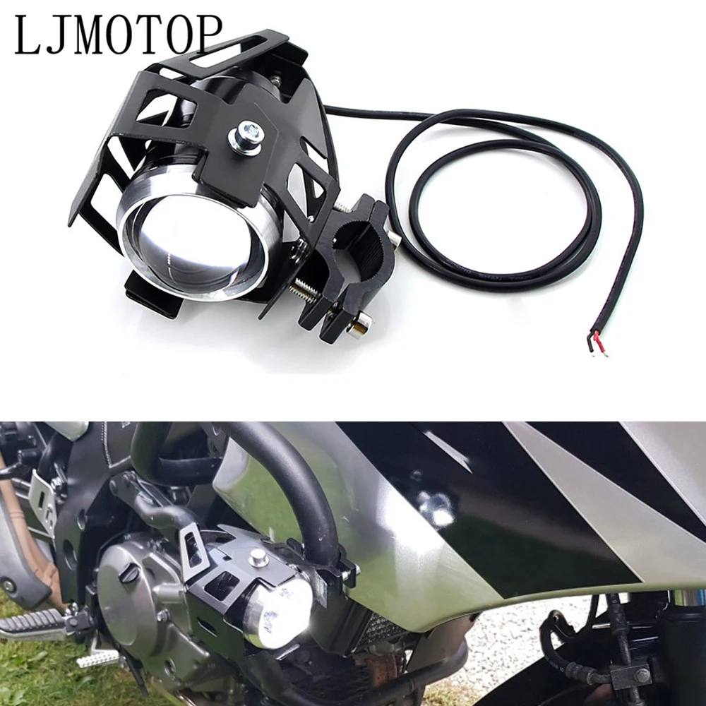 Светодиодный фонарь для мотоцикла U5 12V декоративный прожектор TRIUMRH DAYTONA 600/650 675 R