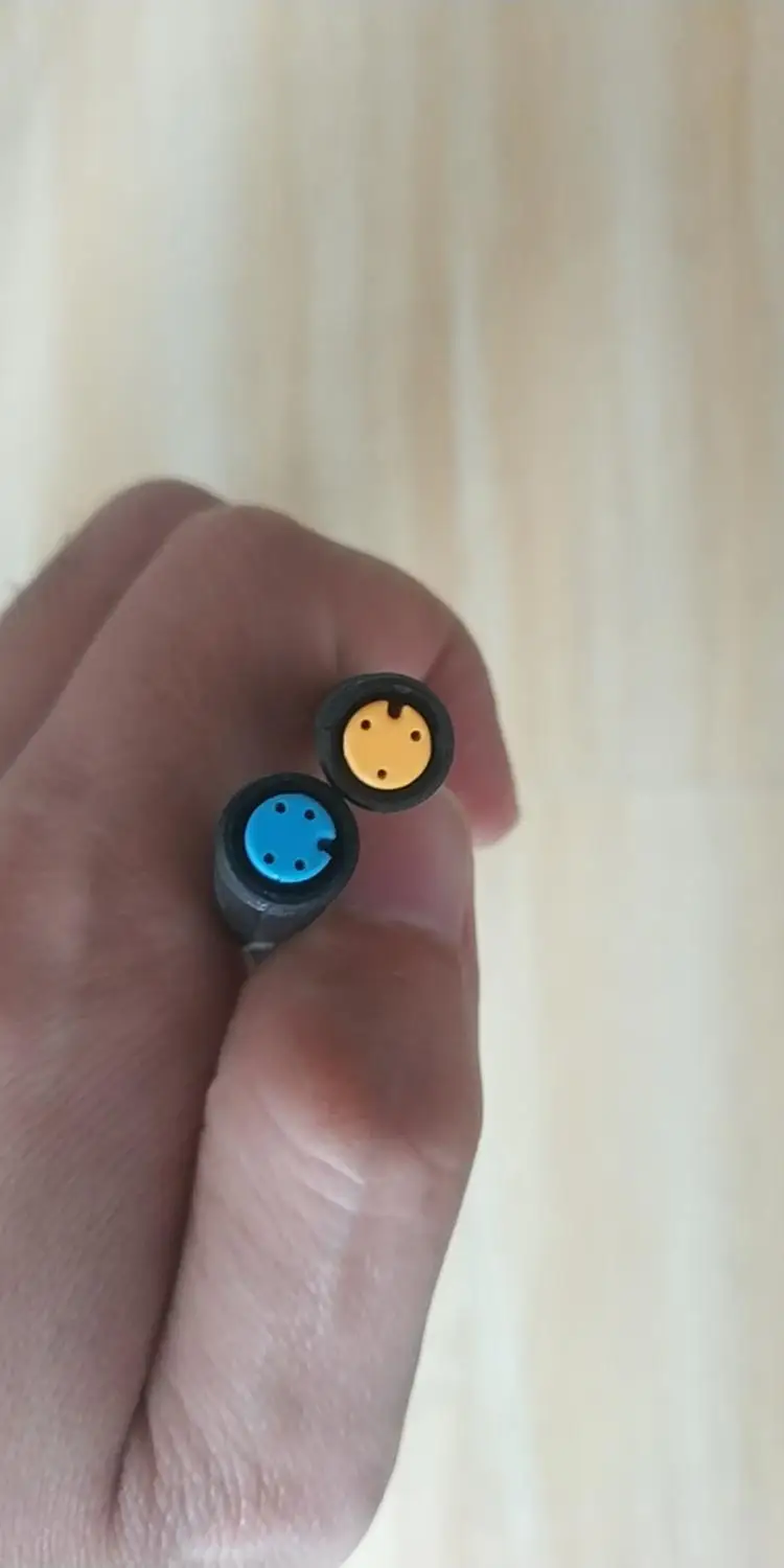 Пульт управления для электрического велосипеда QICYCLE EF1 интегрированный кабель