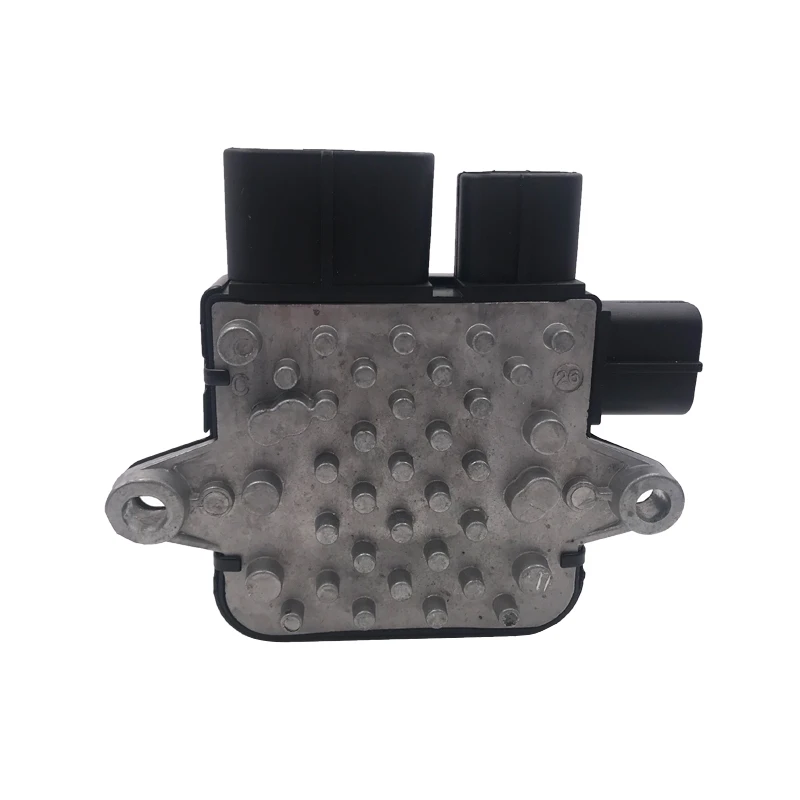 Релейный вентилятор охлаждения радиатора модуль управления приводом двигателя