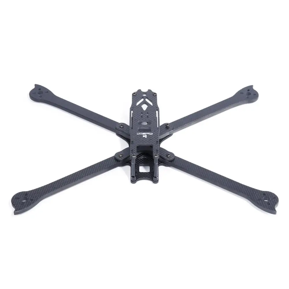 IFlight 3K углеродного волокна XL8 V3 8 дюймов 360 мм большого радиуса действия FPV рама для