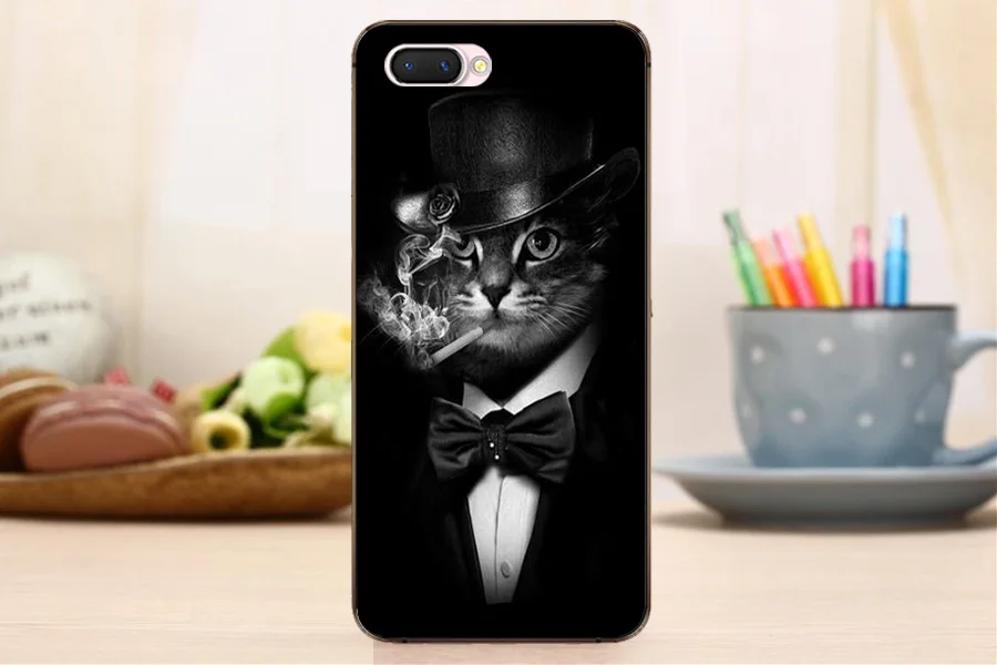 Силиконовый чехол Capas Coque для Oppo A3S CPH1803 CPH1805 6,2 дюймов TPU мягкий чехол для телефона OPPO A5 CPH1809