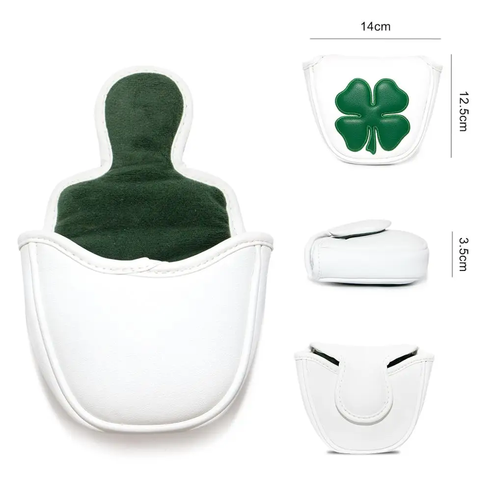 Чехол для клюшки гольфа налобный чехол клюва из искусственной кожи головы с