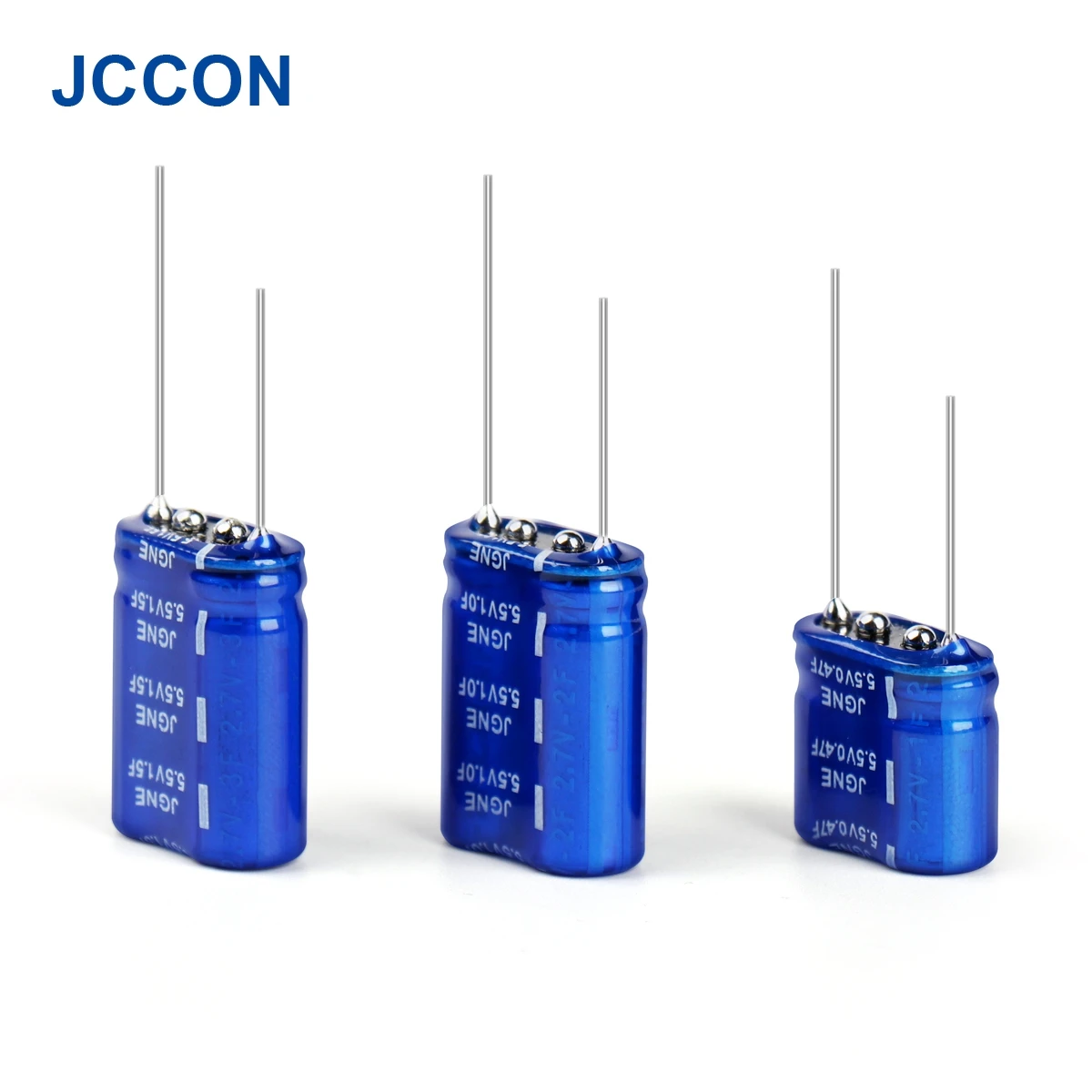2Pcs Super Capacitor 5.5V 0.47F/1.0F/1.5F Farah Combination Capacitors Vehicle Recorder Supercapacitor | Электронные компоненты