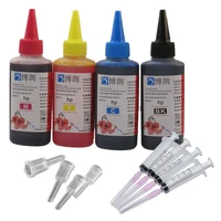 400ml dye ink refill kit for 950 951 ink cartridge ciss for hp officejet pro 251dw 276dw 8100 8600 8610 8620 8630 8640 8650
