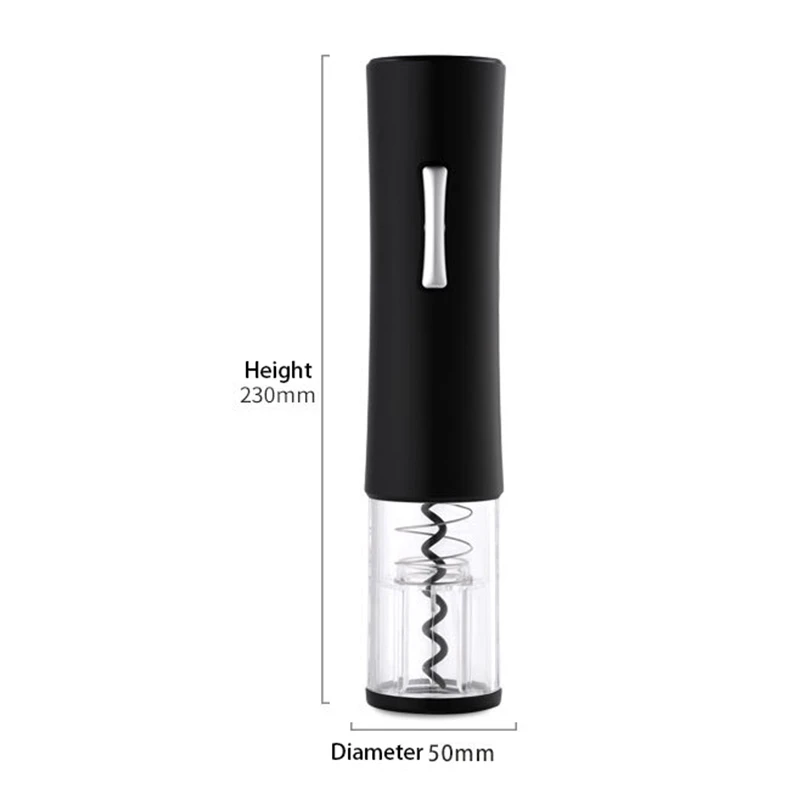 Автоматический штопор Электрический для вина Бытовая охрана окружающей среды ABS