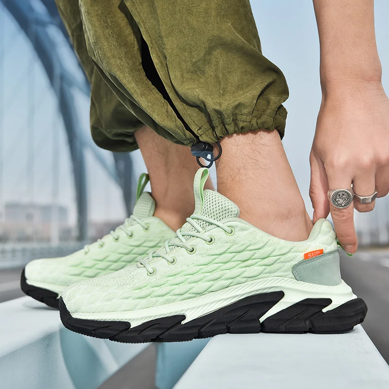 

31-42 Men Fashion Sneakers Trendy Sport Shoes Man International Brand Running Tennis Sneakerses Shoes Men's Sports Low Tennis