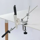 Точилка для ножей ruixin, профессиональный угловой камень для заточки, масляный брусок