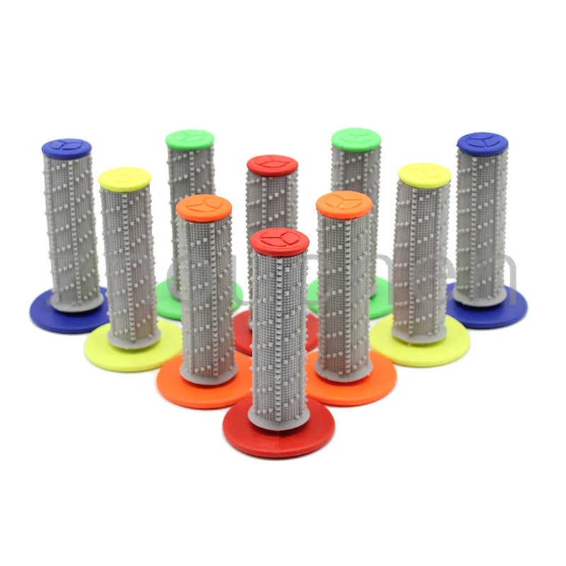 

Рукоятка Pro Cone для мотоцикла, высокое качество, Protaper, для внедорожника, питбайка, мотокросса 7/8 дюйма, руль, резиновые гелевые ручки, тормозны...