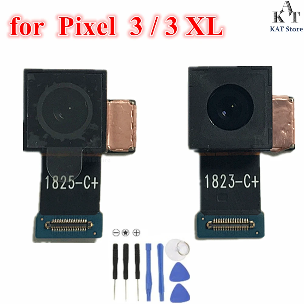 Фото KAT для Google Pixel 2 3 3A XL Наушник Динамик Приемник ушной динамик ремонт сотового