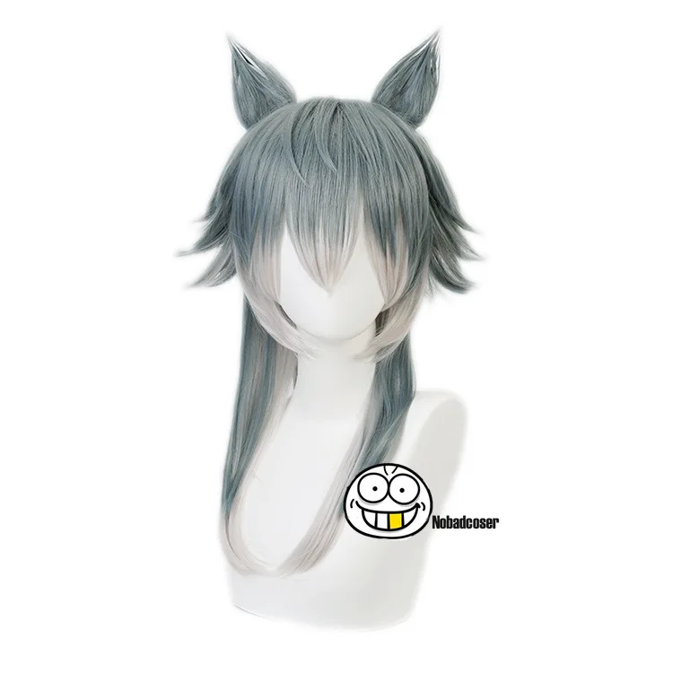 Костюм для косплея Beastars маска-парик униформа серого волка легоши хищник легоси