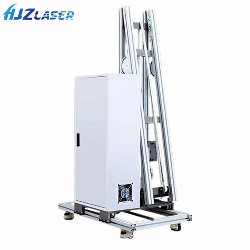 Заводская распродажа вертикальная 3D настенная живопись УФ струйный принтер