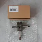 TL43 коленчатый вал в сборе подходит MITSUBISHI TB43 TU43 и многое другое 43CC 2-х тактный коленчатого вала экскаватор кусторез машинка для стрижки, земельный шнек сверлы, стример запчасти