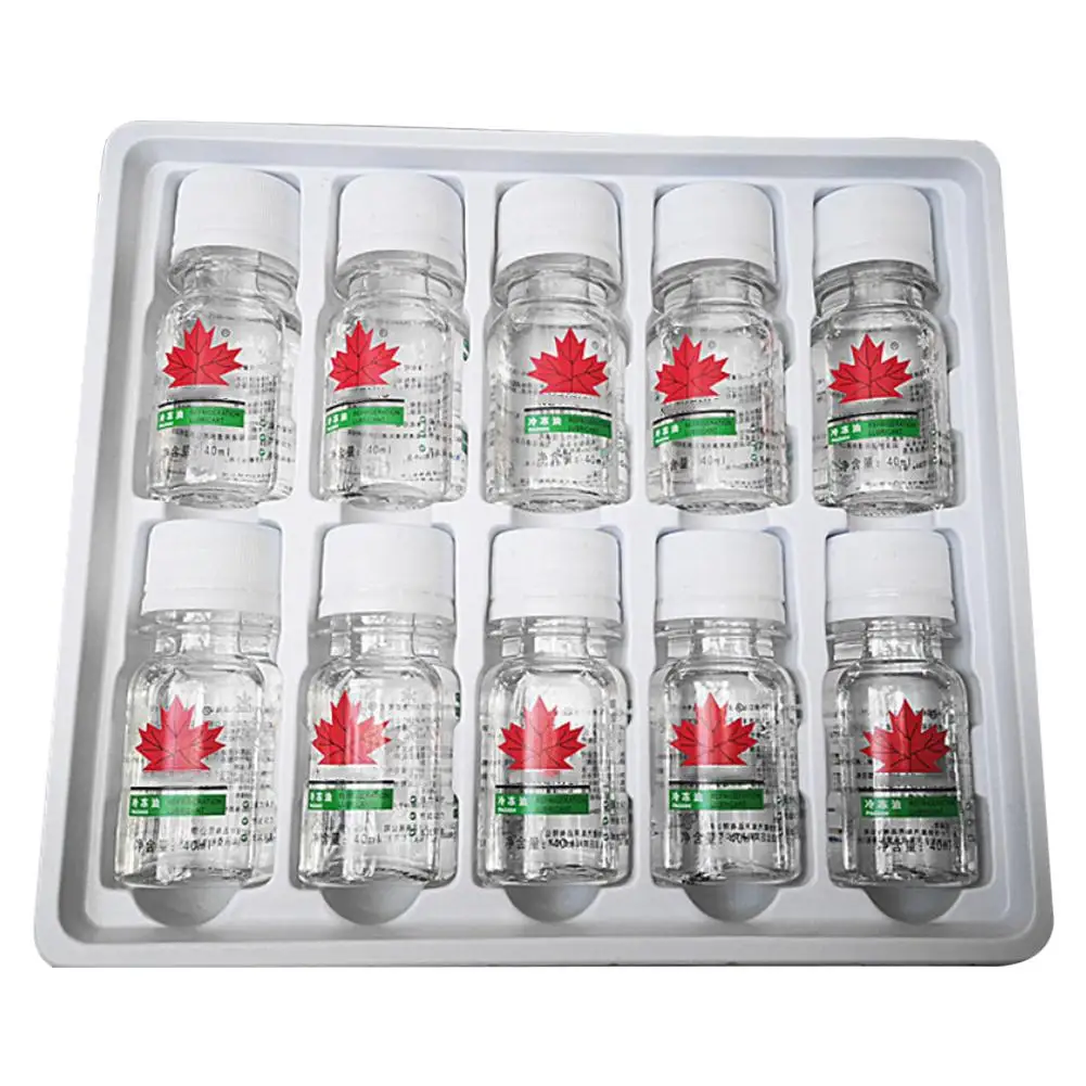 40 мл R134a охлаждающее масло компрессора масла для автомобиля грузовика автобуса A/C