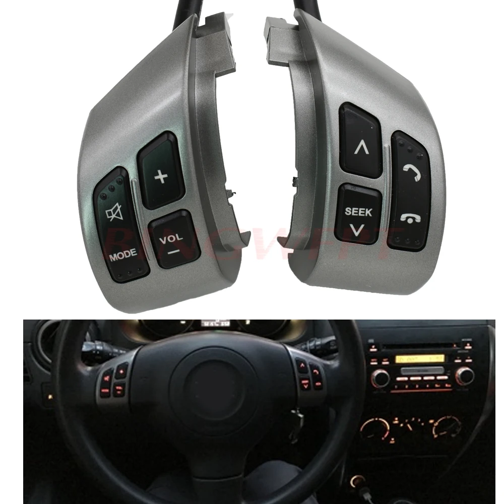

For Suzuki Swift 2005-2016 For SX4 2006-2013 Combinatio Switch Multifunction Steering Wheel Audio switch Button