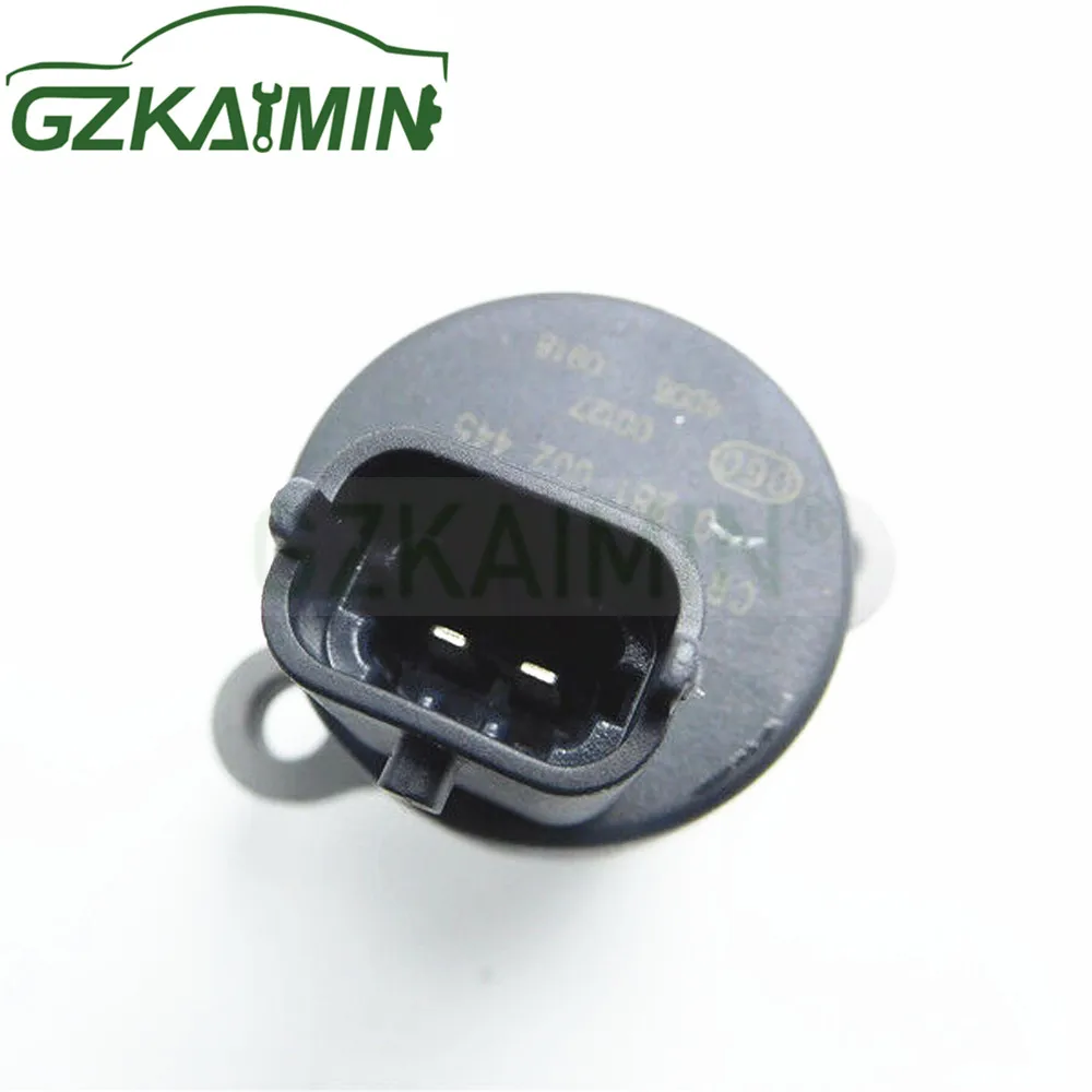 Регулятор давления топлива OEM 0281002445 31402 27000 для Hyundai KIA Carens II 2 0 CRDi XTREK CR|Клапаны и