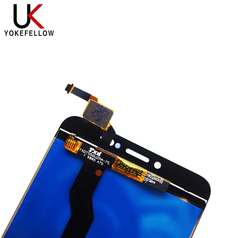 ЖК-дисплей для Meizu M3 note L681 L681H M681h ЖК-дисплей дигитайзер экран полная сборка для L681H ЖК-дисплей