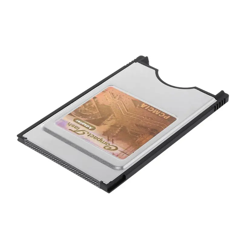 Компактная вспышка CF для ПК карта PCMCIA адаптер кардридер ноутбука Новинка 53CF |