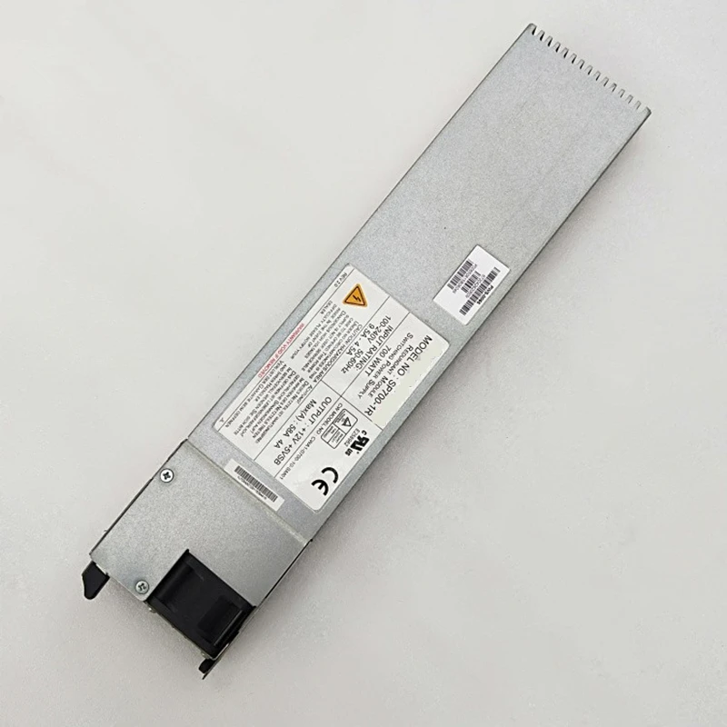 Новый оригинальный блок питания для Supermicro 1U 700 Вт импульсный источник SP700-1R |