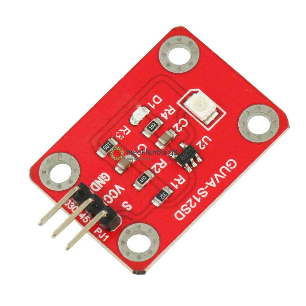 УФ датчик для Arduino / Raspberry Pi|Запасные части| |