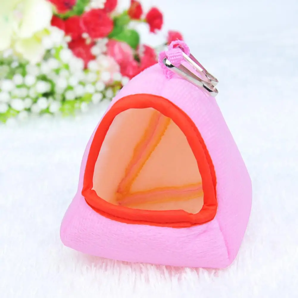 Семейная гамак клетка спальное гнездо кровать для домашних животных крыса хомяк