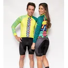 2021 велосипедная одежда GO RIGO GO, Трикотажный костюм, летний мужской велосипедный комплект с нагрудником и шортами, одежда для езды на велосипеде