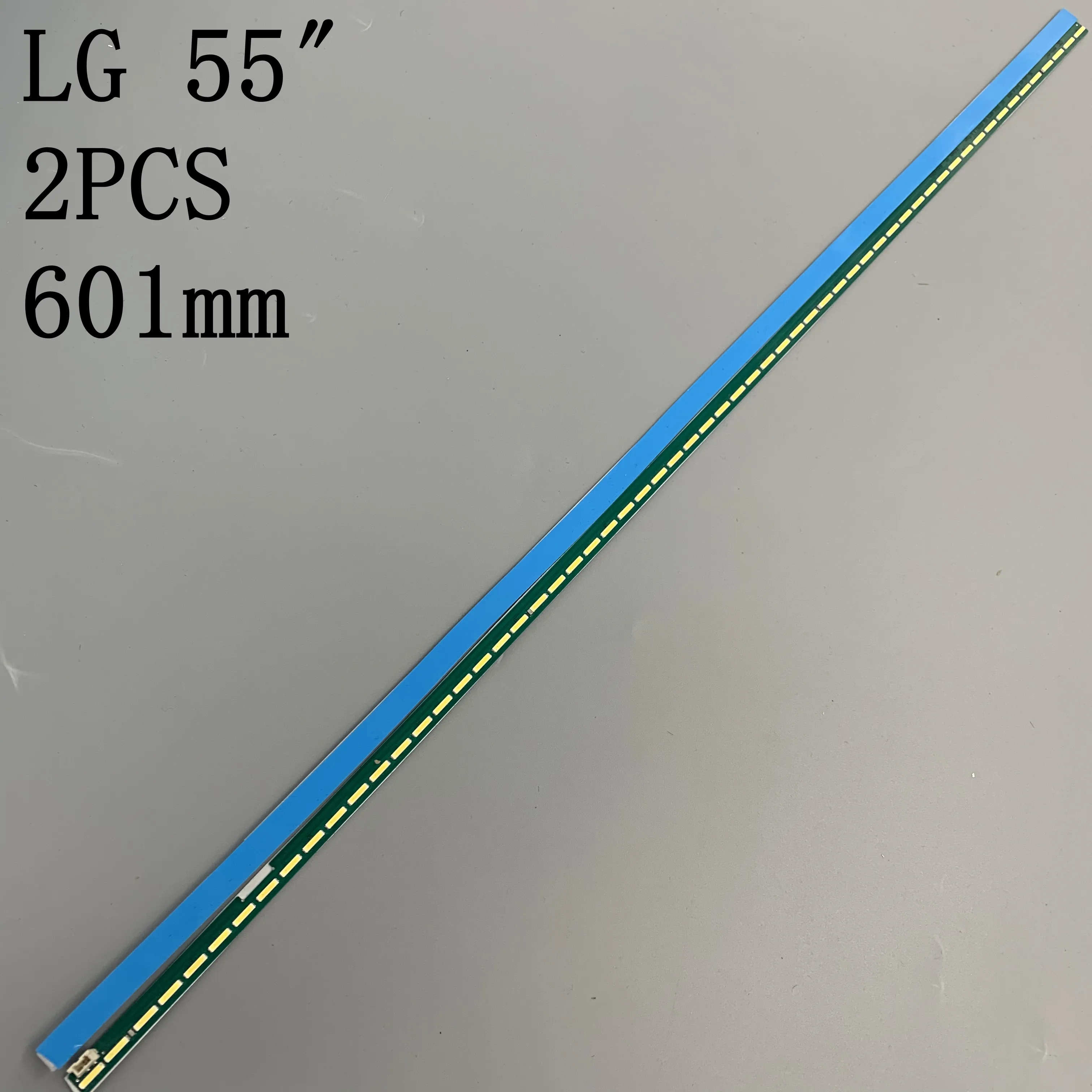 Светодиодная лента для подсветки телевизора LG 60 ламп 55 дюймов v15 5 ART3 UD R L type 55UF6450